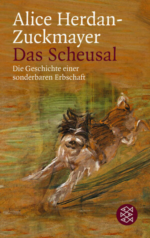 Das Scheusal : die Geschichte einer sonderbaren Erbschaft. Ungekürzte Ausg. ; Fischer 1528 ; 3596215285