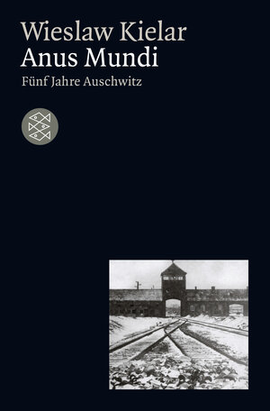 Buchcover Anus Mundi | Wiesław Kielar | EAN 9783596234691 | ISBN 3-596-23469-7 | ISBN 978-3-596-23469-1