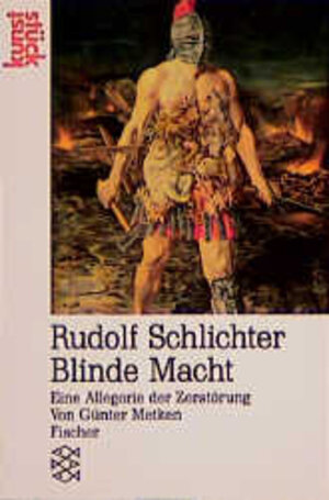 Rudolf Schlichter<br /> Blinde Macht: Eine Allegorie der Zerstörung