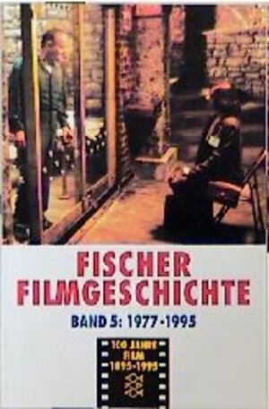 Buchcover Fischer Filmgeschichte  | EAN 9783596244959 | ISBN 3-596-24495-1 | ISBN 978-3-596-24495-9