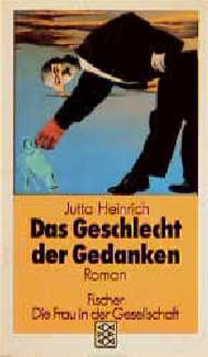 Buchcover Das Geschlecht der Gedanken | Jutta Heinrich | EAN 9783596247110 | ISBN 3-596-24711-X | ISBN 978-3-596-24711-0