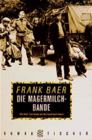 Buchcover Die Magermilchbande | Frank Baer | EAN 9783596251674 | ISBN 3-596-25167-2 | ISBN 978-3-596-25167-4
