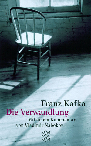 Buchcover Die Verwandlung | Franz Kafka | EAN 9783596258758 | ISBN 3-596-25875-8 | ISBN 978-3-596-25875-8