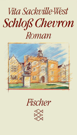 Buchcover Schloss Chevron | Vita Sackville-West | EAN 9783596258802 | ISBN 3-596-25880-4 | ISBN 978-3-596-25880-2