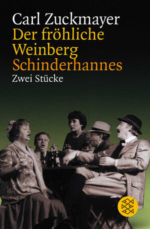 Der fröhliche Weinberg / Schinderhannes: Zwei Stücke: Zwei Stücke. (Theater Funk Fernsehen)