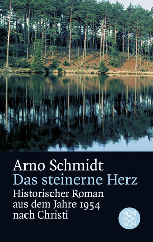 Das steinerne Herz: Historischer Roman aus dem Jahre 1954: Historischer Roman aus dem Jahre 1954 nach Christi