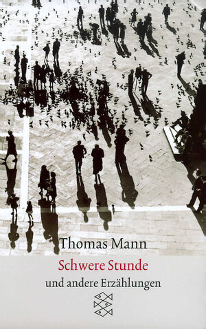 Buchcover Sämtliche Erzählungen in vier Bänden | Thomas Mann | EAN 9783596294404 | ISBN 3-596-29440-1 | ISBN 978-3-596-29440-4