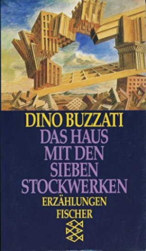 Buchcover Das Haus mit den sieben Stockwerken | Dino Buzzati | EAN 9783596295609 | ISBN 3-596-29560-2 | ISBN 978-3-596-29560-9