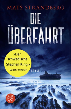 Buchcover Die Überfahrt | Mats Strandberg | EAN 9783596296002 | ISBN 3-596-29600-5 | ISBN 978-3-596-29600-2