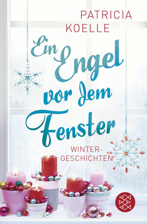 Buchcover Ein Engel vor dem Fenster | Patricia Koelle | EAN 9783596296248 | ISBN 3-596-29624-2 | ISBN 978-3-596-29624-8