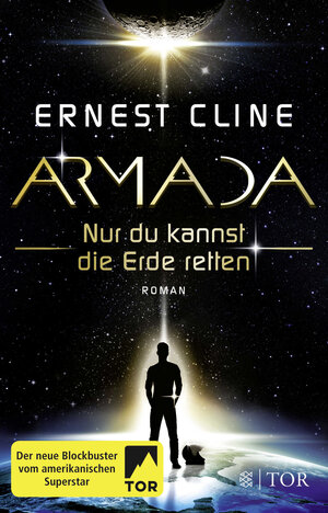 Buchcover Armada | Ernest Cline | EAN 9783596296606 | ISBN 3-596-29660-9 | ISBN 978-3-596-29660-6