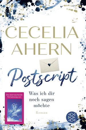 Buchcover Postscript - Was ich dir noch sagen möchte | Cecelia Ahern | EAN 9783596296835 | ISBN 3-596-29683-8 | ISBN 978-3-596-29683-5