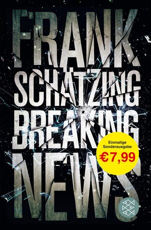 Buchcover Breaking News | Frank Schätzing | EAN 9783596296958 | ISBN 3-596-29695-1 | ISBN 978-3-596-29695-8