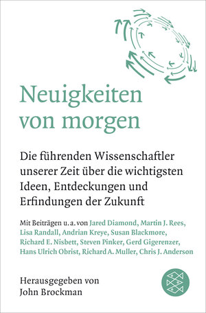 Buchcover Neuigkeiten von morgen  | EAN 9783596297016 | ISBN 3-596-29701-X | ISBN 978-3-596-29701-6