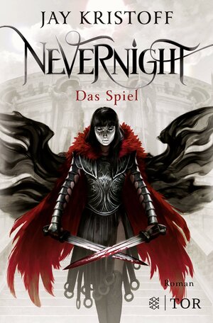 Buchcover Nevernight - Das Spiel | Jay Kristoff | EAN 9783596297603 | ISBN 3-596-29760-5 | ISBN 978-3-596-29760-3