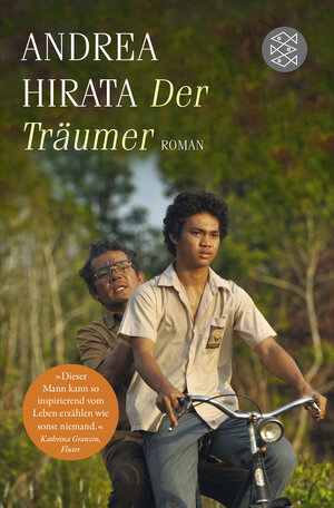Buchcover Der Träumer | Andrea Hirata | EAN 9783596297931 | ISBN 3-596-29793-1 | ISBN 978-3-596-29793-1