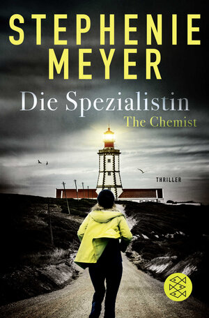 Buchcover The Chemist – Die Spezialistin | Stephenie Meyer | EAN 9783596298938 | ISBN 3-596-29893-8 | ISBN 978-3-596-29893-8