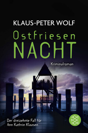 Buchcover Ostfriesennacht | Klaus-Peter Wolf | EAN 9783596299218 | ISBN 3-596-29921-7 | ISBN 978-3-596-29921-8