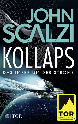 Buchcover Kollaps - Das Imperium der Ströme 1 | John Scalzi | EAN 9783596299669 | ISBN 3-596-29966-7 | ISBN 978-3-596-29966-9