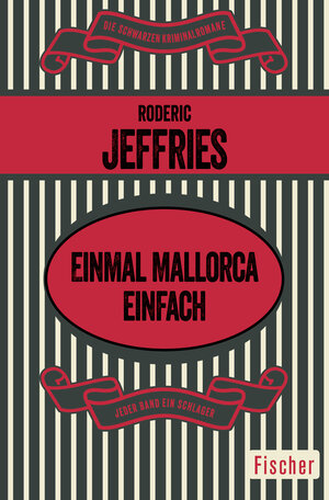 Buchcover Einmal Mallorca einfach | Roderic Jeffries | EAN 9783596303236 | ISBN 3-596-30323-0 | ISBN 978-3-596-30323-6