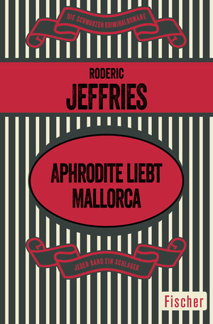 Buchcover Aphrodite liebt Mallorca | Roderic Jeffries | EAN 9783596303281 | ISBN 3-596-30328-1 | ISBN 978-3-596-30328-1