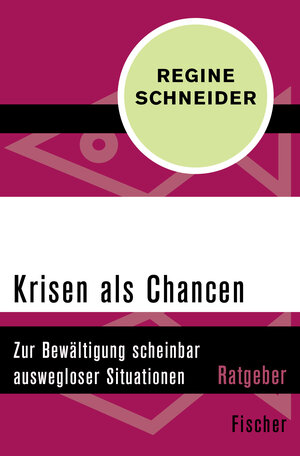 Buchcover Krisen als Chancen | Regine Schneider | EAN 9783596303397 | ISBN 3-596-30339-7 | ISBN 978-3-596-30339-7