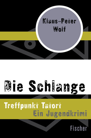 Buchcover Die Schlange | Klaus-Peter Wolf | EAN 9783596303915 | ISBN 3-596-30391-5 | ISBN 978-3-596-30391-5
