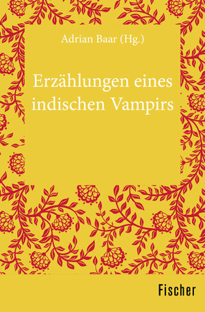 Buchcover Erzählungen eines indischen Vampirs  | EAN 9783596307036 | ISBN 3-596-30703-1 | ISBN 978-3-596-30703-6