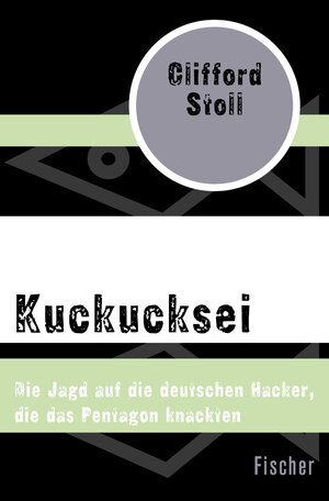 Buchcover Kuckucksei | Clifford Stoll | EAN 9783596307227 | ISBN 3-596-30722-8 | ISBN 978-3-596-30722-7