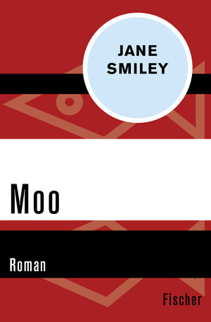 Buchcover Moo | Jane Smiley | EAN 9783596313617 | ISBN 3-596-31361-9 | ISBN 978-3-596-31361-7