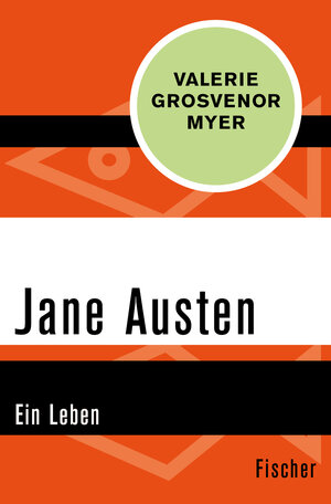 Buchcover Jane Austen | Valerie Grosvenor Myer | EAN 9783596313891 | ISBN 3-596-31389-9 | ISBN 978-3-596-31389-1
