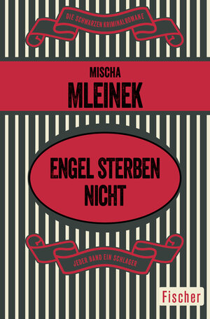 Buchcover Engel sterben nicht | Mischa Mleinek | EAN 9783596317332 | ISBN 3-596-31733-9 | ISBN 978-3-596-31733-2