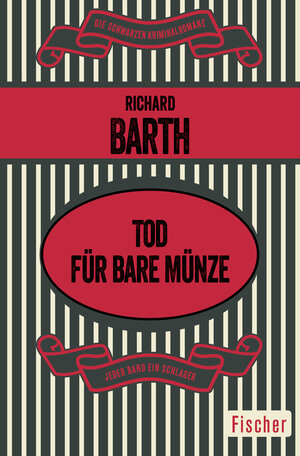 Buchcover Tod für bare Münze | Richard Barth | EAN 9783596317493 | ISBN 3-596-31749-5 | ISBN 978-3-596-31749-3