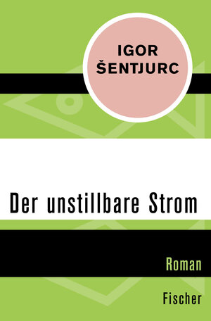 Buchcover Der unstillbare Strom | Igor Šentjurc | EAN 9783596319787 | ISBN 3-596-31978-1 | ISBN 978-3-596-31978-7