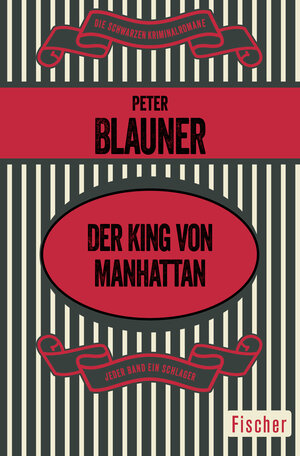 Buchcover Der King von Manhattan | Peter Blauner | EAN 9783596319848 | ISBN 3-596-31984-6 | ISBN 978-3-596-31984-8