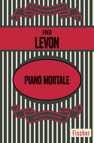 Buchcover Piano mortale | Fred Levon | EAN 9783596321278 | ISBN 3-596-32127-1 | ISBN 978-3-596-32127-8