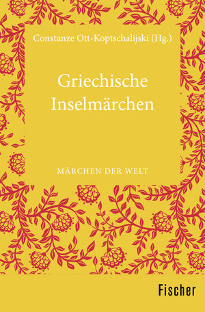 Buchcover Griechische Inselmärchen  | EAN 9783596370184 | ISBN 3-596-37018-3 | ISBN 978-3-596-37018-4