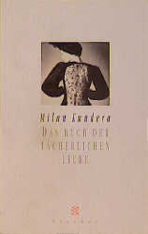 Buchcover Das Buch der lächerlichen Liebe | Milan Kundera | EAN 9783596501175 | ISBN 3-596-50117-2 | ISBN 978-3-596-50117-5