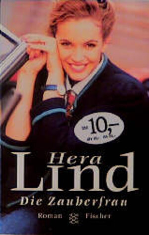 Buchcover Die Zauberfrau | Hera Lind | EAN 9783596502004 | ISBN 3-596-50200-4 | ISBN 978-3-596-50200-4