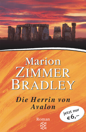 Buchcover Die Herrin von Avalon | Marion Zimmer Bradley | EAN 9783596505951 | ISBN 3-596-50595-X | ISBN 978-3-596-50595-1