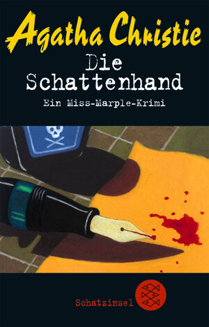 Die Schattenhand. Ein Miss-Marple-Krimi.