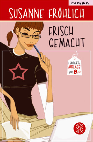 Buchcover Frisch gemacht! | Susanne Fröhlich | EAN 9783596508129 | ISBN 3-596-50812-6 | ISBN 978-3-596-50812-9