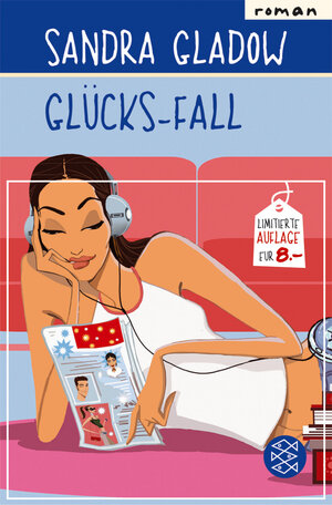 Buchcover Glücks-Fall | Sandra Gladow | EAN 9783596508136 | ISBN 3-596-50813-4 | ISBN 978-3-596-50813-6