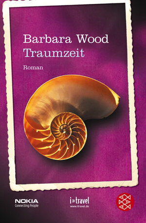 Buchcover Traumzeit | Barbara Wood | EAN 9783596509690 | ISBN 3-596-50969-6 | ISBN 978-3-596-50969-0