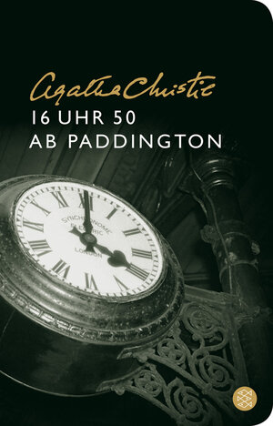 Buchcover 16 Uhr 50 ab Paddington | Agatha Christie | EAN 9783596511150 | ISBN 3-596-51115-1 | ISBN 978-3-596-51115-0