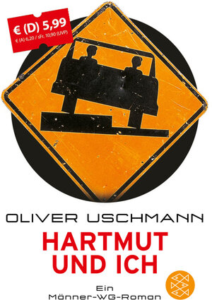 Buchcover Hartmut und ich | Oliver Uschmann | EAN 9783596511600 | ISBN 3-596-51160-7 | ISBN 978-3-596-51160-0