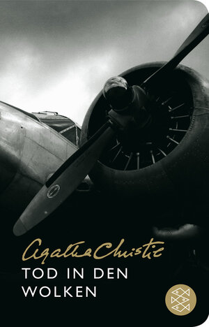 Buchcover Tod in den Wolken | Agatha Christie | EAN 9783596511969 | ISBN 3-596-51196-8 | ISBN 978-3-596-51196-9