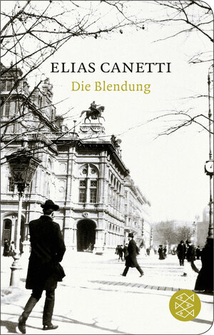 Buchcover Die Blendung | Elias Canetti | EAN 9783596512256 | ISBN 3-596-51225-5 | ISBN 978-3-596-51225-6