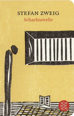 Buchcover Schachnovelle | Stefan Zweig | EAN 9783596512355 | ISBN 3-596-51235-2 | ISBN 978-3-596-51235-5