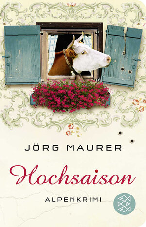 Buchcover Hochsaison | Jörg Maurer | EAN 9783596512423 | ISBN 3-596-51242-5 | ISBN 978-3-596-51242-3